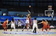 02月11日女篮世界杯资格赛 中国女篮vs马里女篮 录像集锦