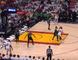 5月26日NBA季后赛东部决赛G5 凯尔特人vs热火 全场精华回放